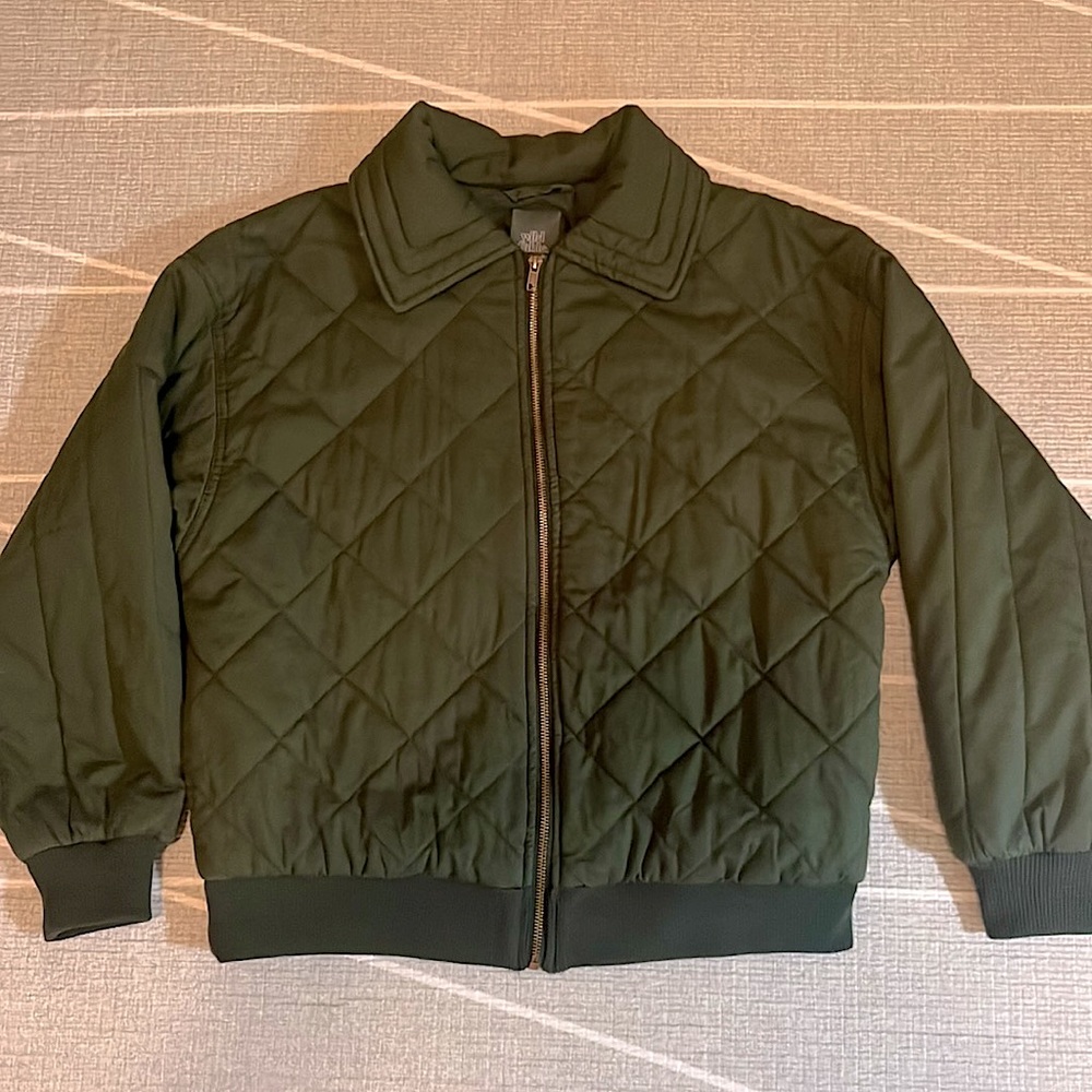 Target Wild Fable Bomber Jacket winter